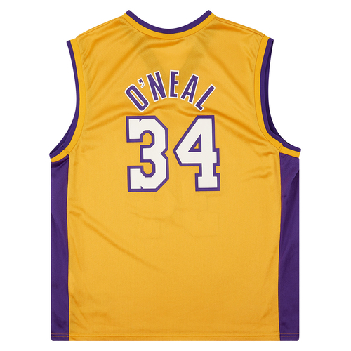 34 shop la lakers