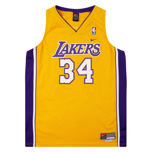 Lakers pink jersey deals
