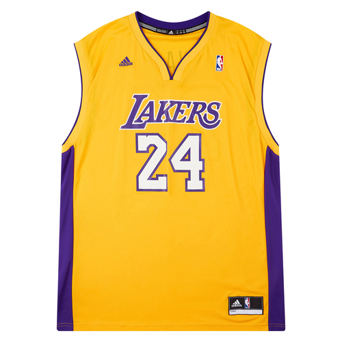 Kobe home sale jersey