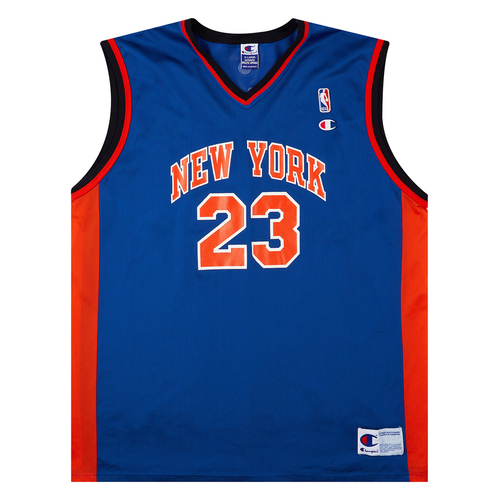 Knicks cheap away jersey