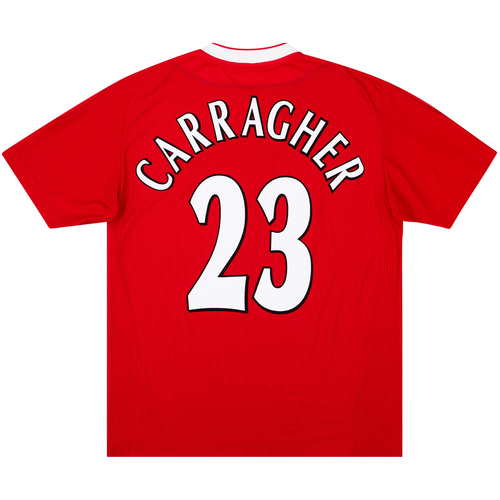 Liverpool deals shirt xxl
