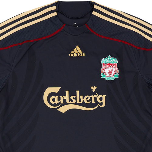 2009 liverpool away kit clearance