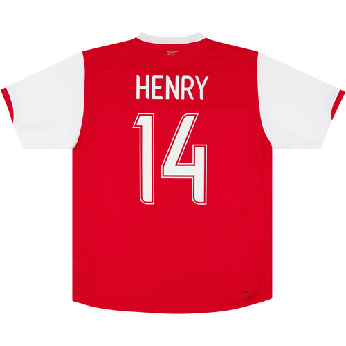 Arsenal 2006 home shirt discount