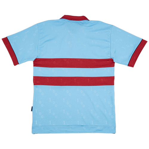 West ham 1995 best sale shirt