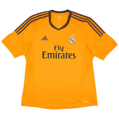 Real madrid shirt discount 2013