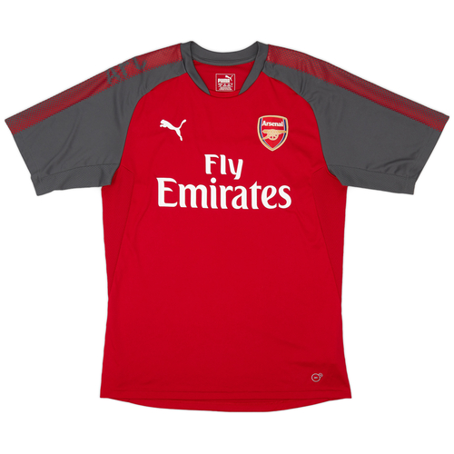 2016 17 Arsenal Puma Training Shirt 9 10 L