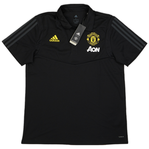 Man utd clearance t shirt 2019