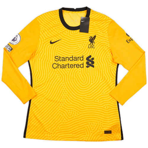 liverpool goalkeeper jersey long sleeve