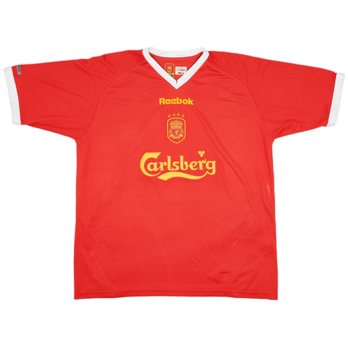 Liverpool shop cl shirt