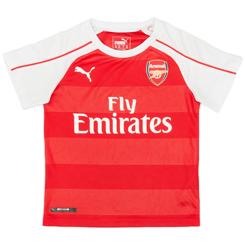 Arsenal shop jersey 2015