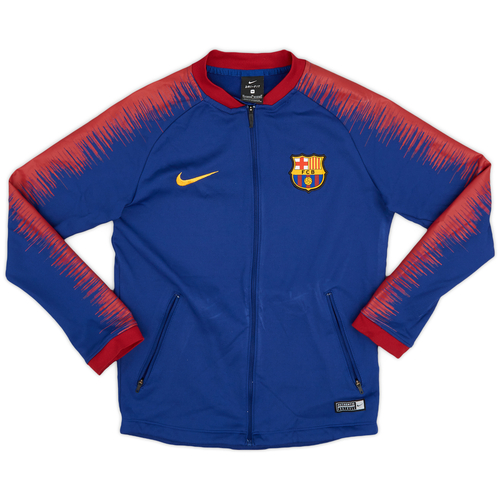 Barcelona hotsell jacket 2018