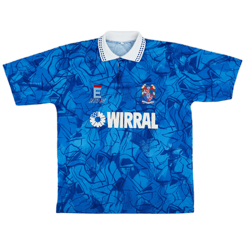 Tranmere rovers 2025 away kit