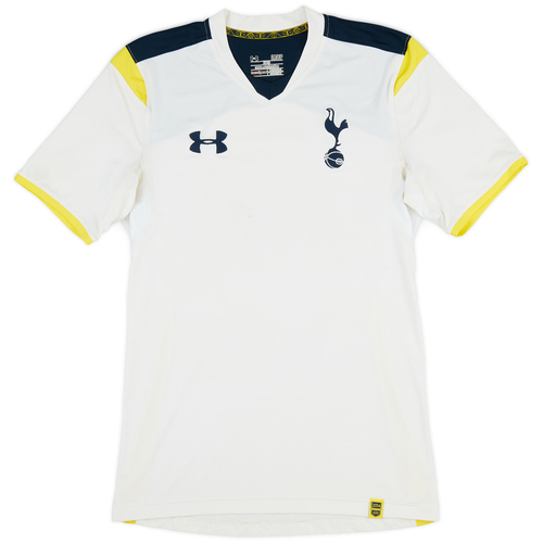 Tottenham under armour top