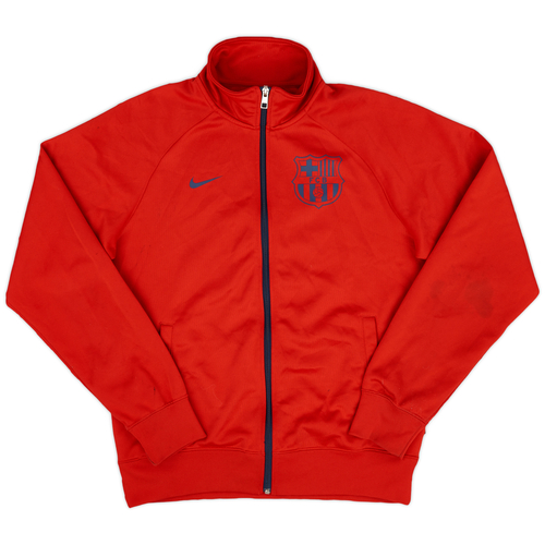 Fc barcelona 2025 n98 jacket