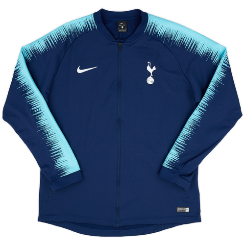 Tottenham jacket top 2018