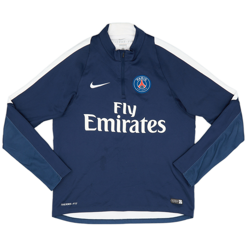 Nike psg quarter zip 2025