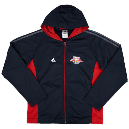 Adidas red bull jacket top