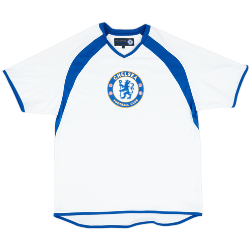 2000 01 Chelsea Training Shirt 9 10 L