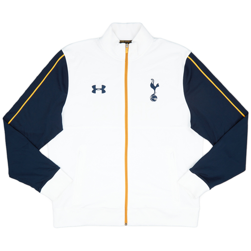 Tottenham under armour jacket on sale