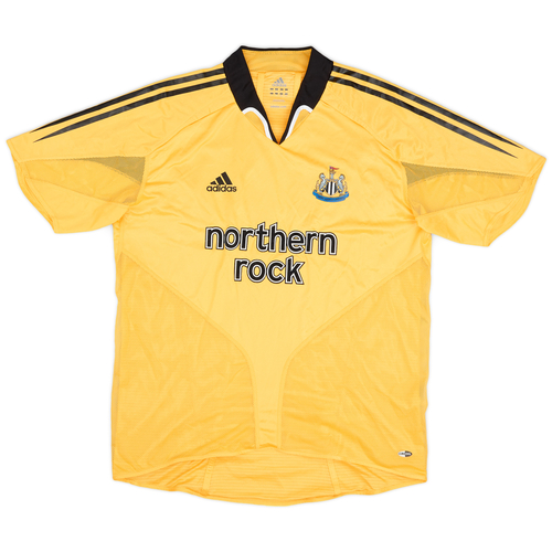 2004 05 Newcastle Player Issue Third Shirt 9 10 L