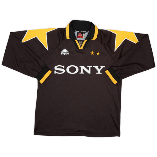 Juventus 95 96 kit cheap