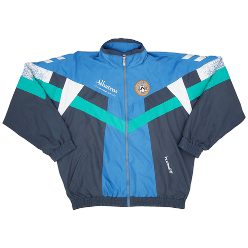 Hummel track jacket discount
