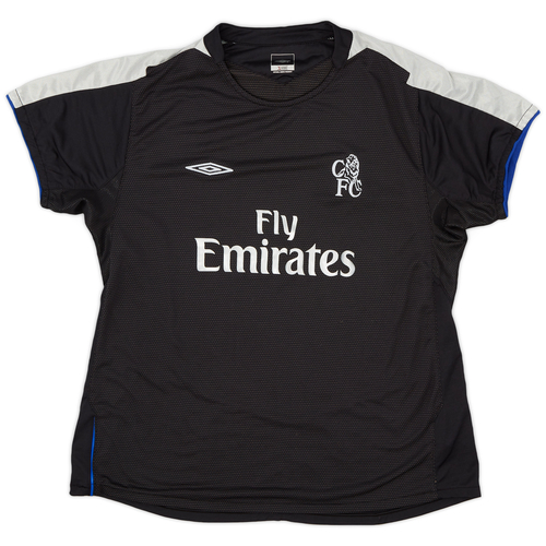 Chelsea outlet shirt 2004
