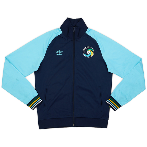New york cosmos track cheap jacket
