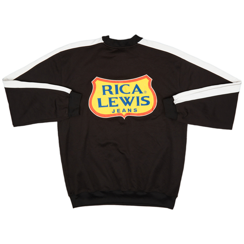 2004 05 Nice Player Issue Puma Sweat Top 33 6 10 XL