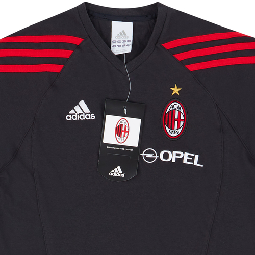 ac milan shirt 2005