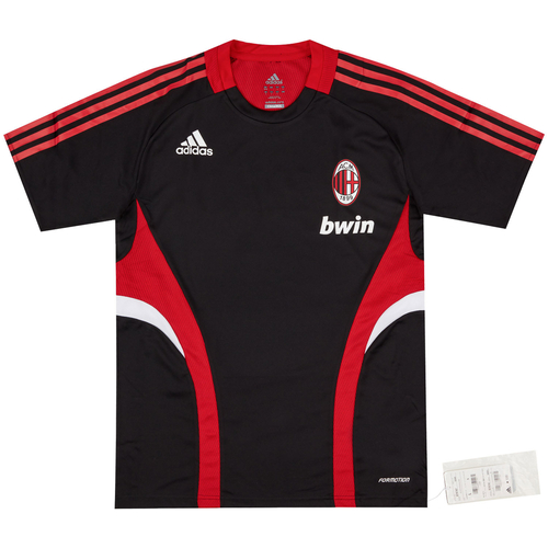 Jersey ac milan top adidas
