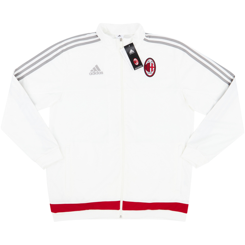 2015 16 AC Milan adidas Presentation Tracksuit XXL