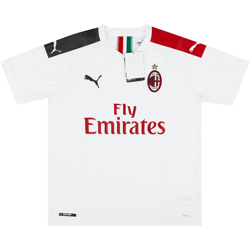 Ac milan sale t shirt 2019