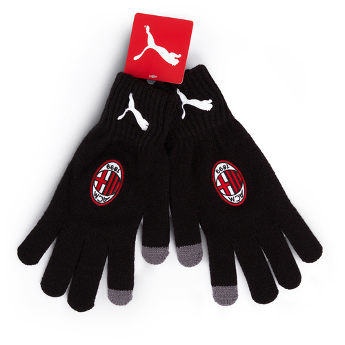 Puma knit best sale gloves