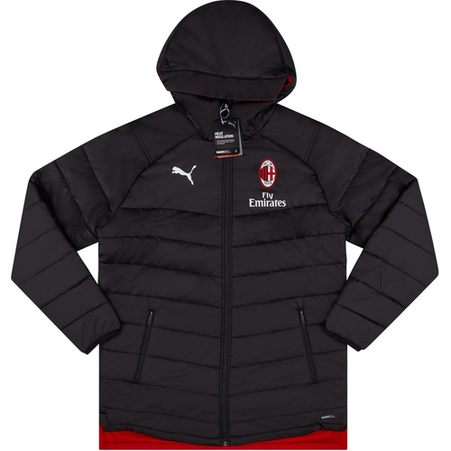 Puma bench coat hot sale