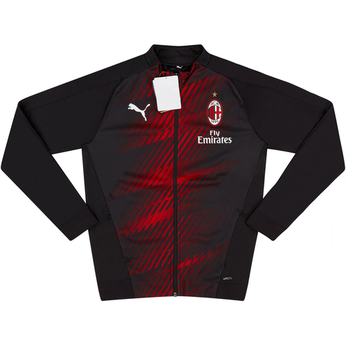 Puma ac milan stadium jacket sales