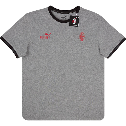 2019 20 AC Milan Puma Football Culture Tee