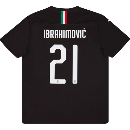 Ac milan jersey 2019/20 store