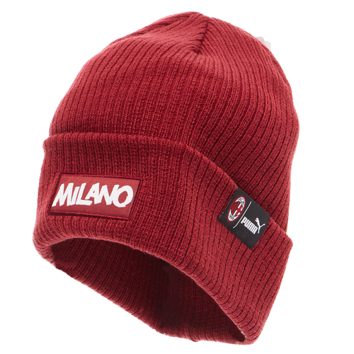 2020 21 AC Milan Puma Beanie Hat Adults