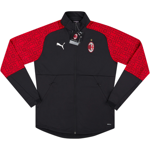 2020 21 AC Milan Puma Stadium Jacket XS