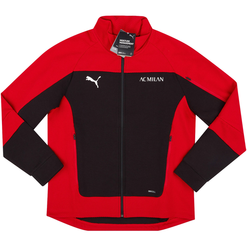 Ac milan hotsell evostripe hoody