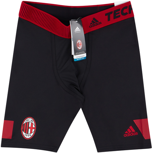 2015-16 AC Milan adidas TechFit Compression Undershorts - NEW