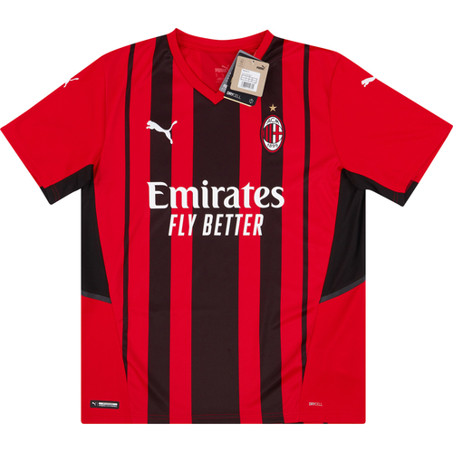 Ac milan new jersey 2021 2025