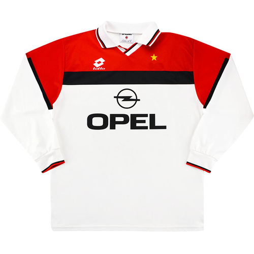Ac milan 94 shirt shop