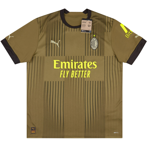 jersey ac milan third