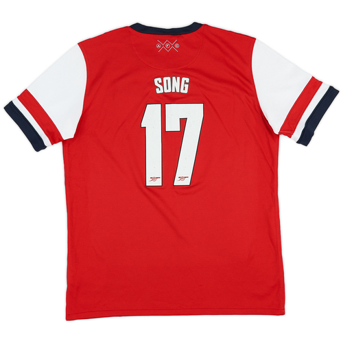 Arsenal shirt 2012 2025