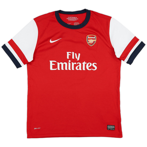 Arsenal 2012 home sales kit