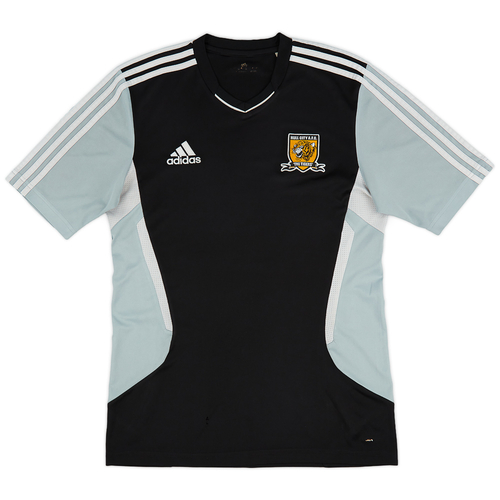2011 12 Hull adidas Training Shirt 8 10 M