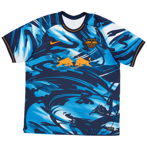 2020 21 RB Leipzig Third Shirt 10 10 XL