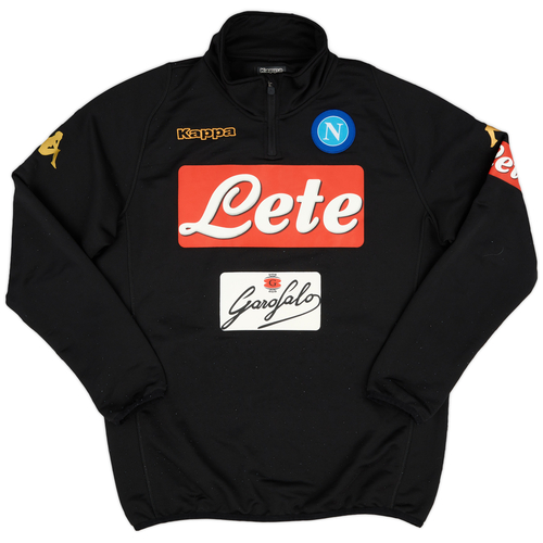Kappa clearance napoli jacket